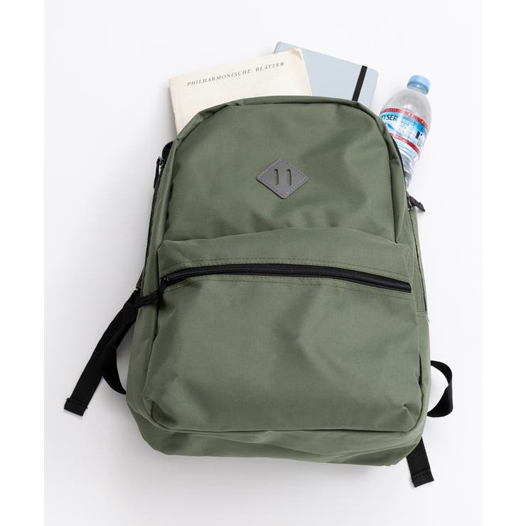 カーキ | 【SETUP7】バックパック リュック デイパック 9305 MKS | SETUP7【MEN】