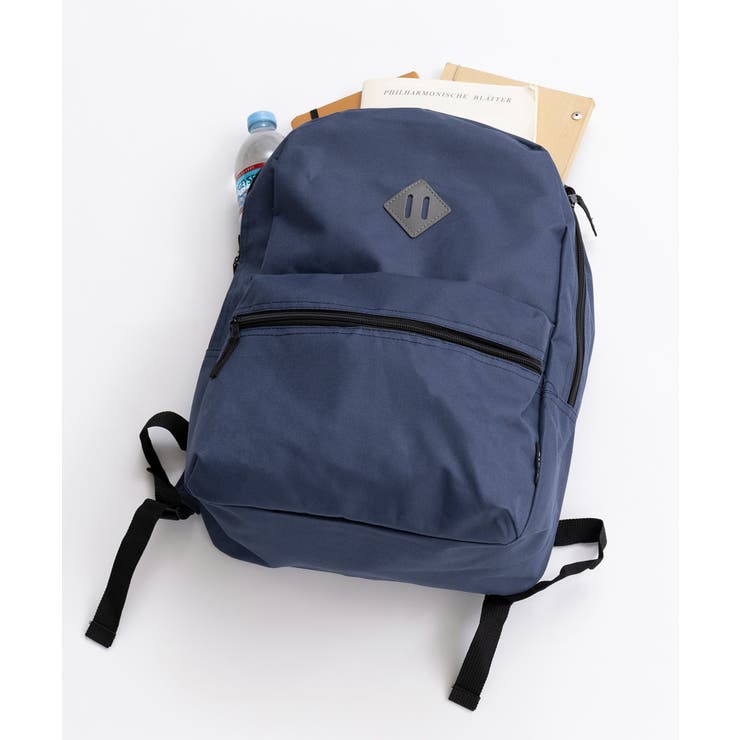 ネイビー | 【SETUP7】バックパック リュック デイパック 9305 MKS | SETUP7【MEN】