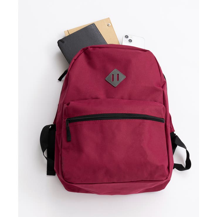 ワイン | 【SETUP7】バックパック リュック デイパック 9305 MKS | SETUP7【MEN】