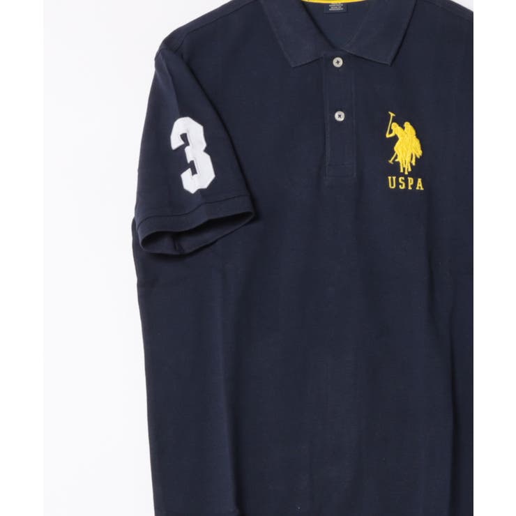 11304488 BIG POLO[品番：TTMW0001793]｜SETUP7【MEN