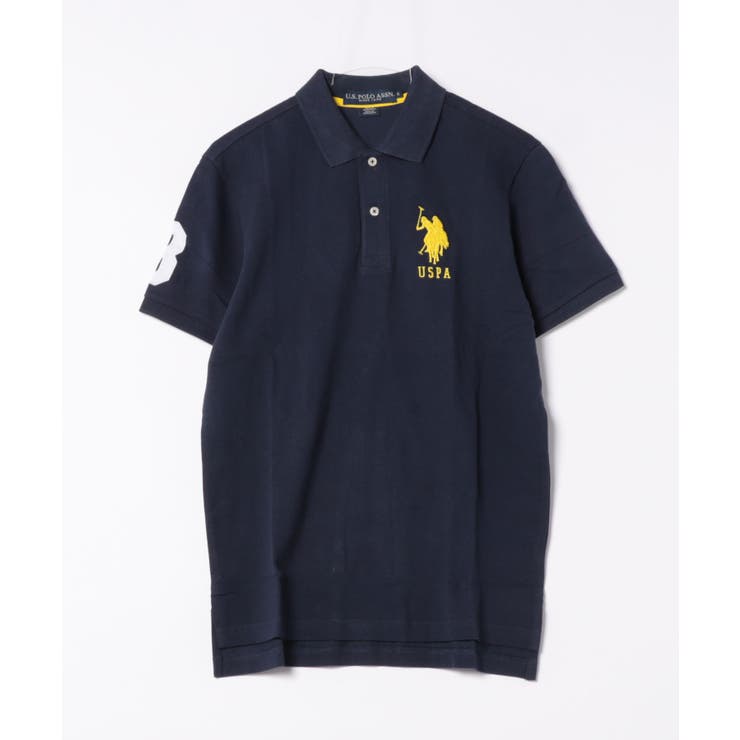 11304488 BIG POLO[品番：TTMW0001793]｜SETUP7【MEN