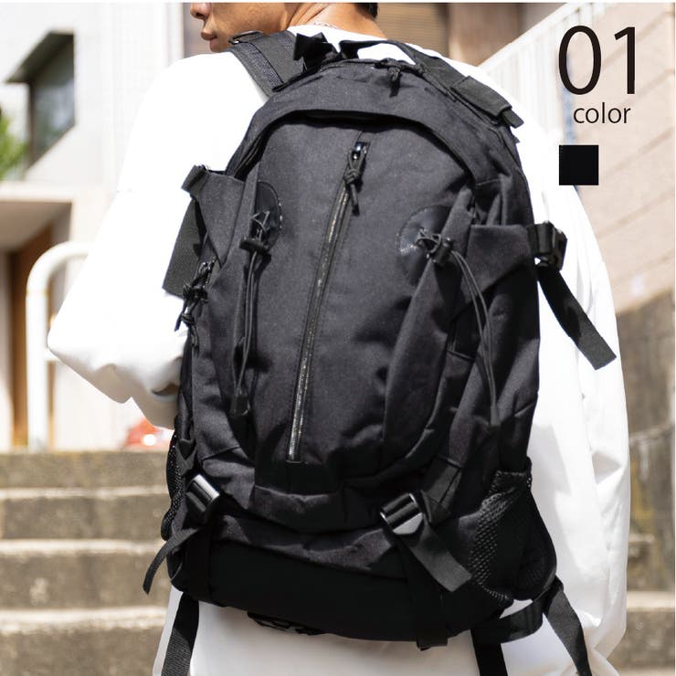 SETUP7】アーバンハイカーバックパック SCCH[品番：TTMW0002165