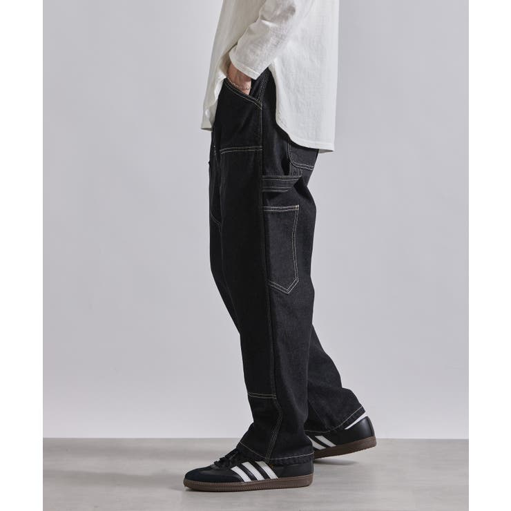 Recycled Denim DOUBLE[品番：TTMW0002016]｜SETUP7【MEN