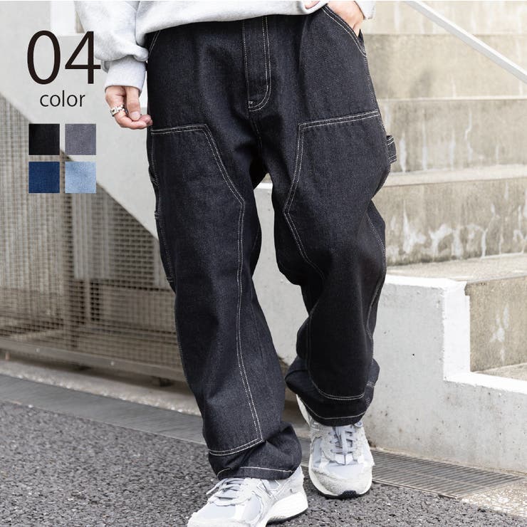 Recycled Denim DOUBLE[品番：TTMW0002016]｜SETUP7【MEN