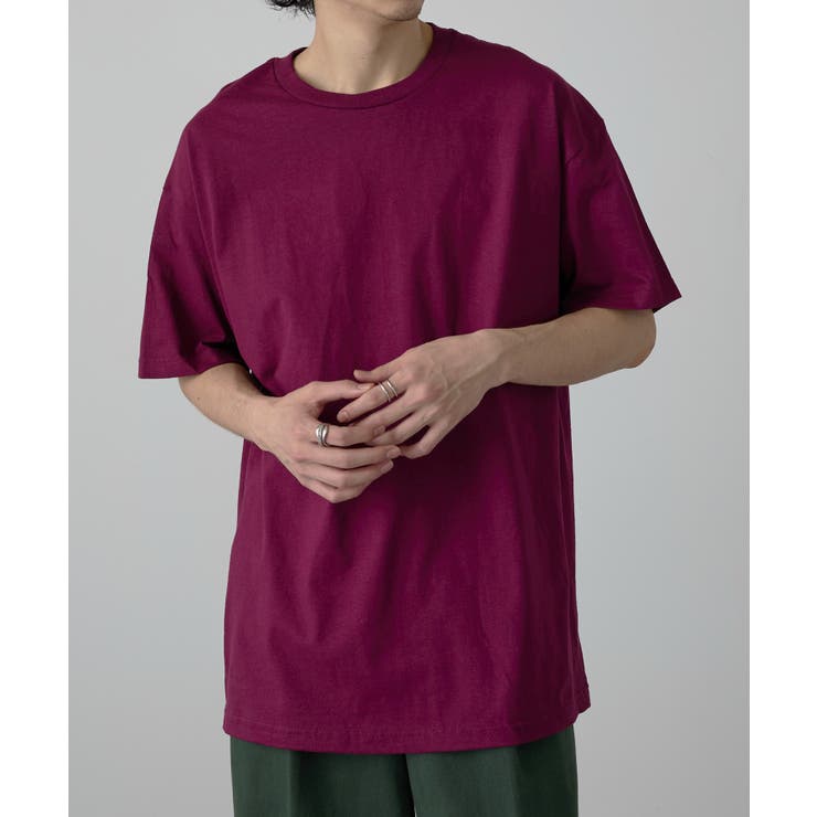 バーガンディー | 【MAISON CLUB】American Apparel | SETUP7【MEN】