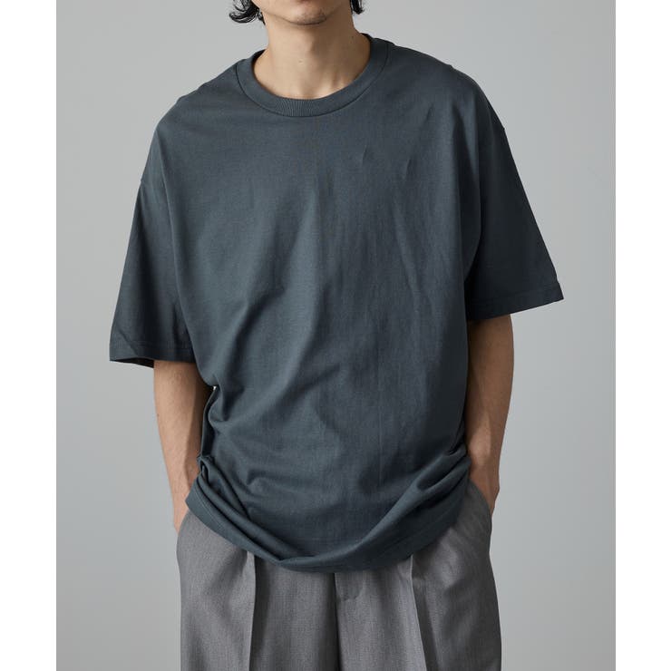 チャコールグレー | 【MAISON CLUB】American Apparel | SETUP7【MEN】