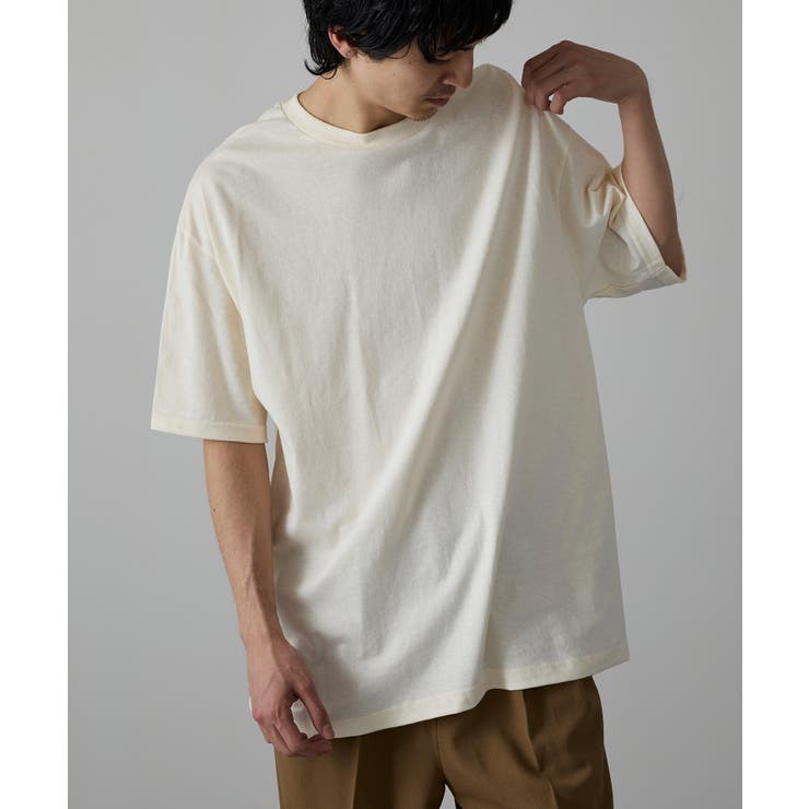 クリーム | 【MAISON CLUB】American Apparel | SETUP7【MEN】