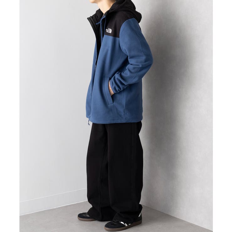 THE NORTH FACE】フリースフーディー[品番：TTMW0001992