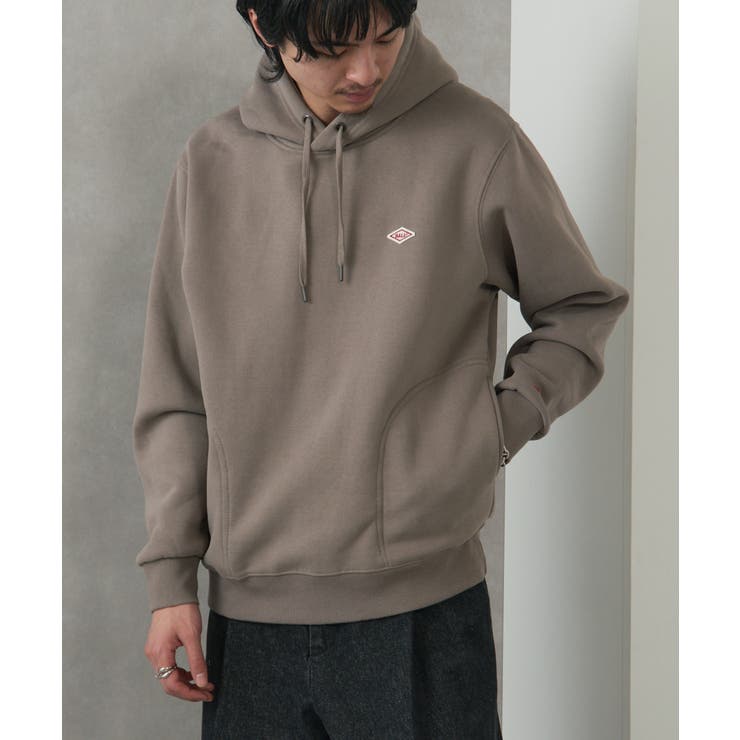 【BALL】T/C裏起毛 ワッペン付きプルパーカー 64536 | SETUP7【MEN】 | 詳細画像18 