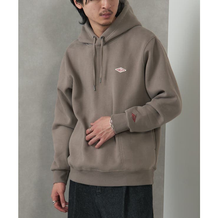 【BALL】T/C裏起毛 ワッペン付きプルパーカー 64536 | SETUP7【MEN】 | 詳細画像19 