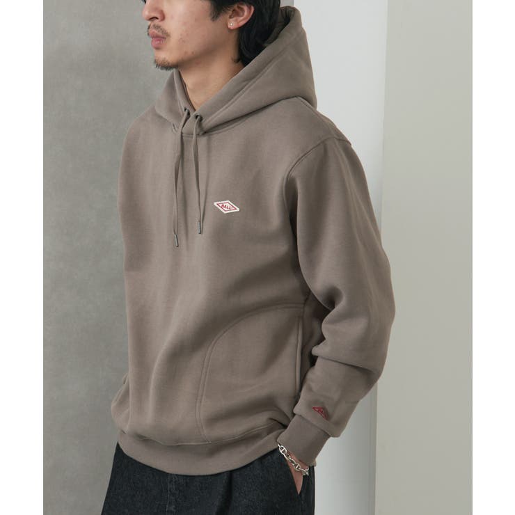 【BALL】T/C裏起毛 ワッペン付きプルパーカー 64536 | SETUP7【MEN】 | 詳細画像20 