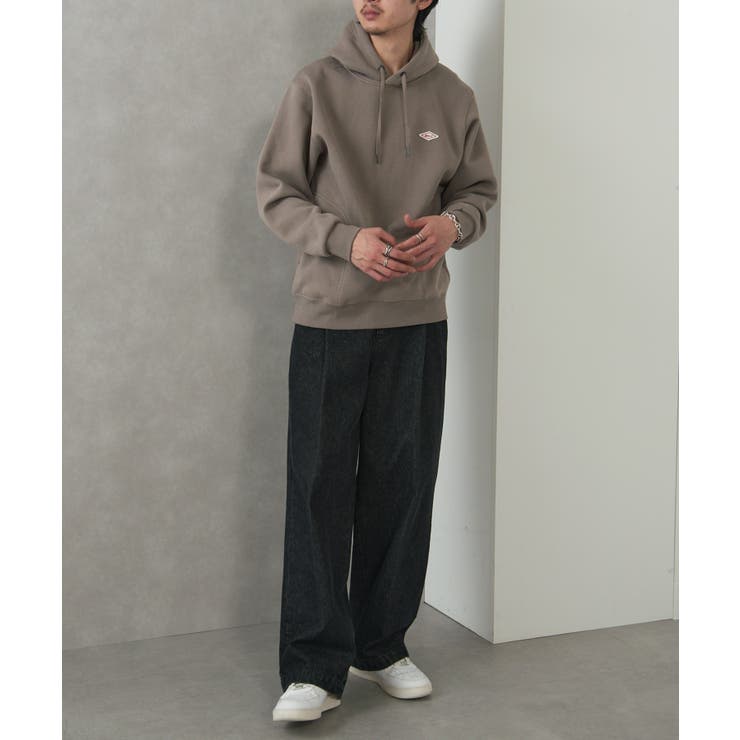 【BALL】T/C裏起毛 ワッペン付きプルパーカー 64536 | SETUP7【MEN】 | 詳細画像22 