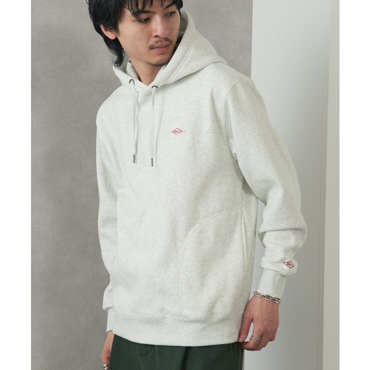 【BALL】T/C裏起毛 ワッペン付きプルパーカー 64536 | SETUP7【MEN】 | 詳細画像24 