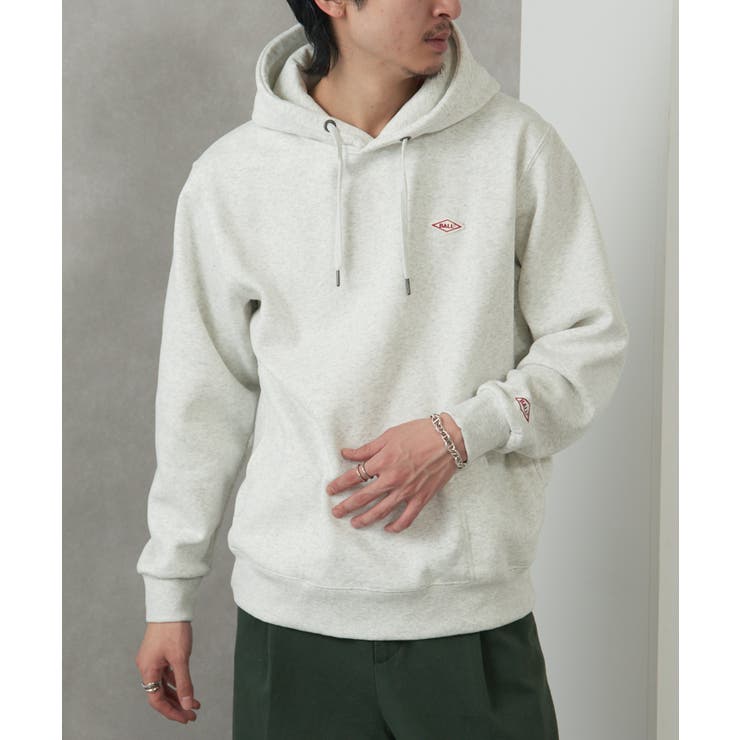 【BALL】T/C裏起毛 ワッペン付きプルパーカー 64536 | SETUP7【MEN】 | 詳細画像25 