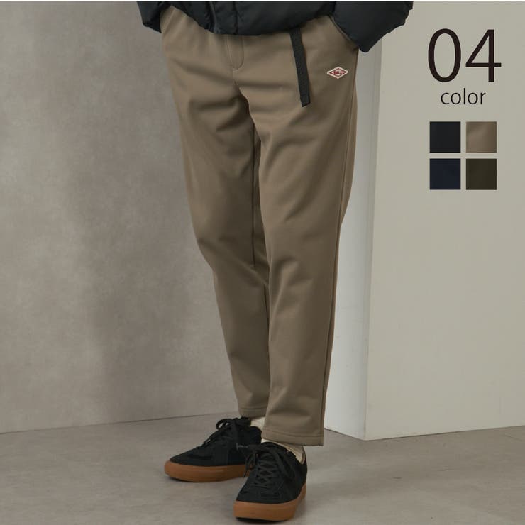 【BALL】ストレッチ天竺裏フリース ボンディング クライミングパンツ | SETUP7【MEN】 | 詳細画像1 