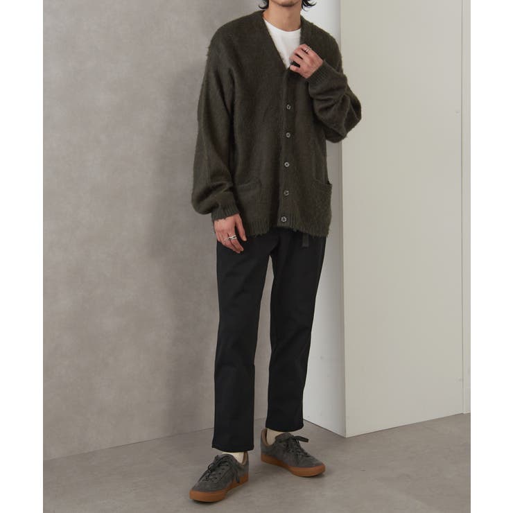 【BALL】ストレッチ天竺裏フリース ボンディング クライミングパンツ | SETUP7【MEN】 | 詳細画像12 