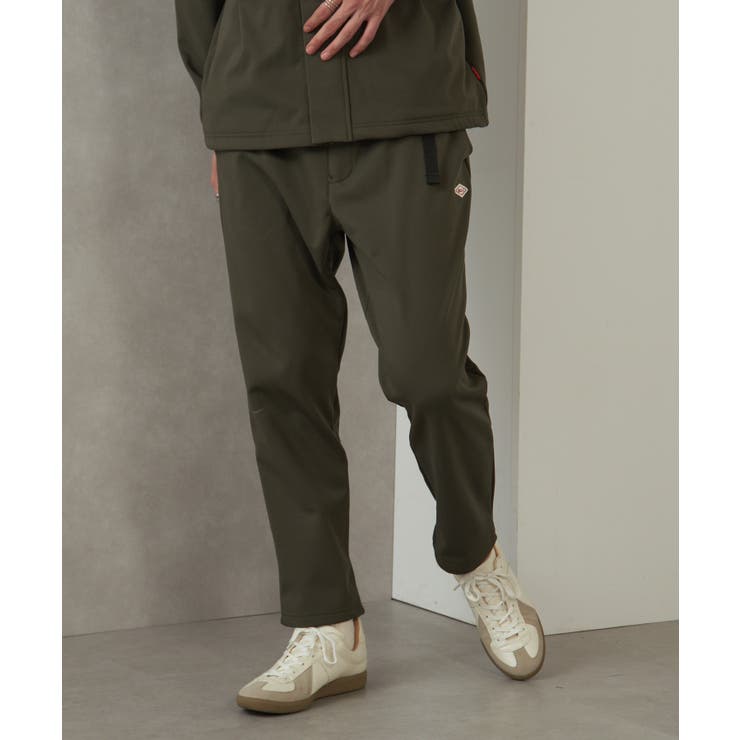 【BALL】ストレッチ天竺裏フリース ボンディング クライミングパンツ | SETUP7【MEN】 | 詳細画像15 