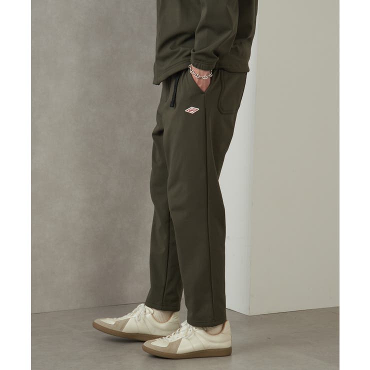 【BALL】ストレッチ天竺裏フリース ボンディング クライミングパンツ | SETUP7【MEN】 | 詳細画像16 