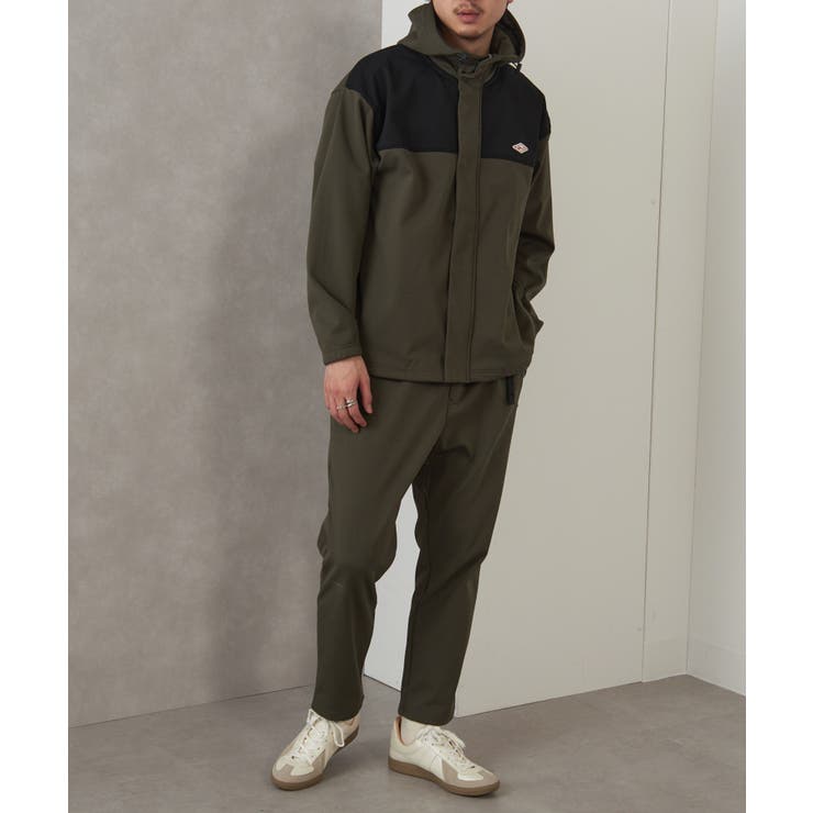 【BALL】ストレッチ天竺裏フリース ボンディング クライミングパンツ | SETUP7【MEN】 | 詳細画像18 