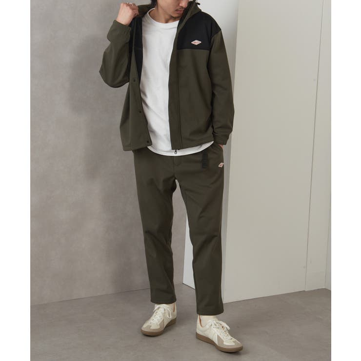 【BALL】ストレッチ天竺裏フリース ボンディング クライミングパンツ | SETUP7【MEN】 | 詳細画像19 