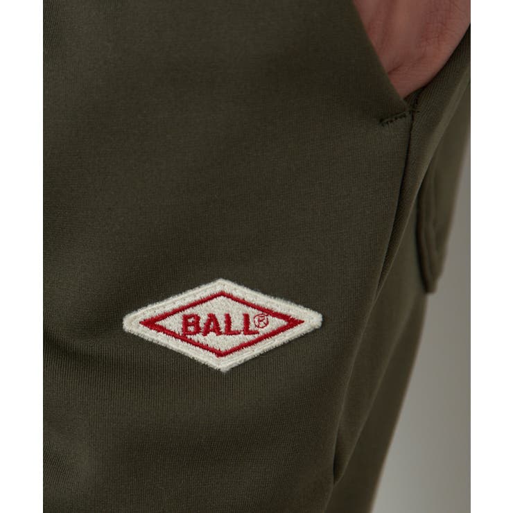 【BALL】ストレッチ天竺裏フリース ボンディング クライミングパンツ | SETUP7【MEN】 | 詳細画像21 