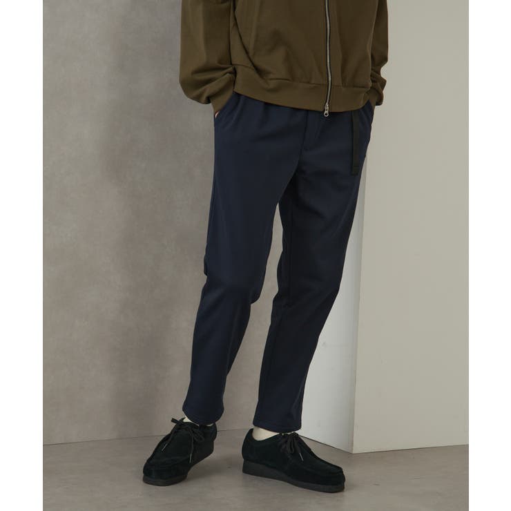 【BALL】ストレッチ天竺裏フリース ボンディング クライミングパンツ | SETUP7【MEN】 | 詳細画像26 