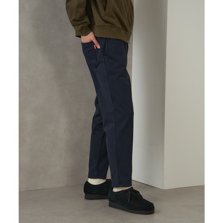 【BALL】ストレッチ天竺裏フリース ボンディング クライミングパンツ | SETUP7【MEN】 | 詳細画像28 