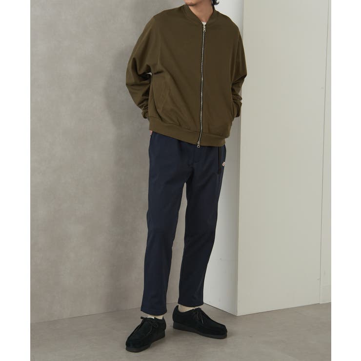 【BALL】ストレッチ天竺裏フリース ボンディング クライミングパンツ | SETUP7【MEN】 | 詳細画像29 