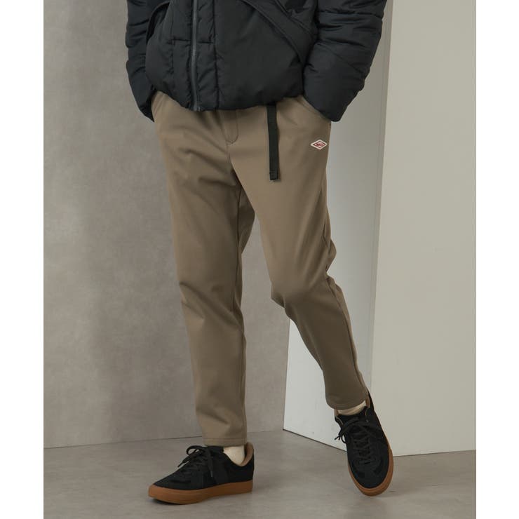 【BALL】ストレッチ天竺裏フリース ボンディング クライミングパンツ | SETUP7【MEN】 | 詳細画像3 