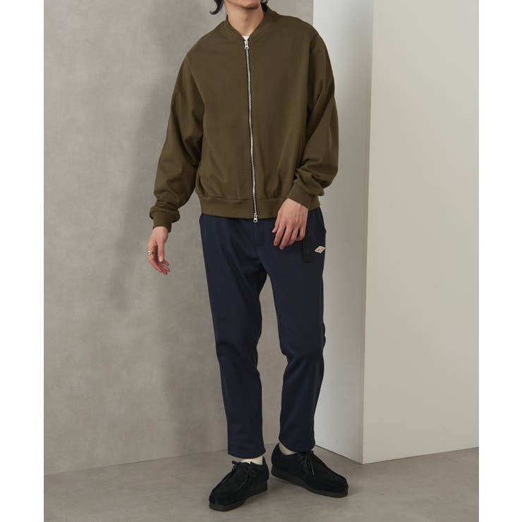 【BALL】ストレッチ天竺裏フリース ボンディング クライミングパンツ | SETUP7【MEN】 | 詳細画像30 