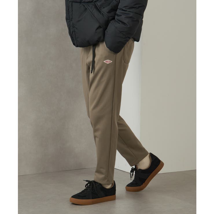 【BALL】ストレッチ天竺裏フリース ボンディング クライミングパンツ | SETUP7【MEN】 | 詳細画像4 