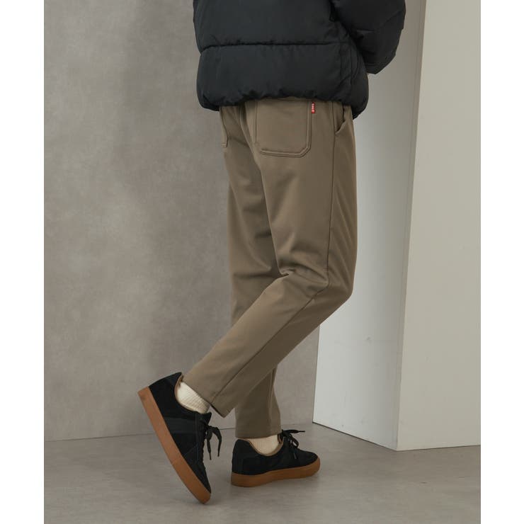 【BALL】ストレッチ天竺裏フリース ボンディング クライミングパンツ | SETUP7【MEN】 | 詳細画像5 