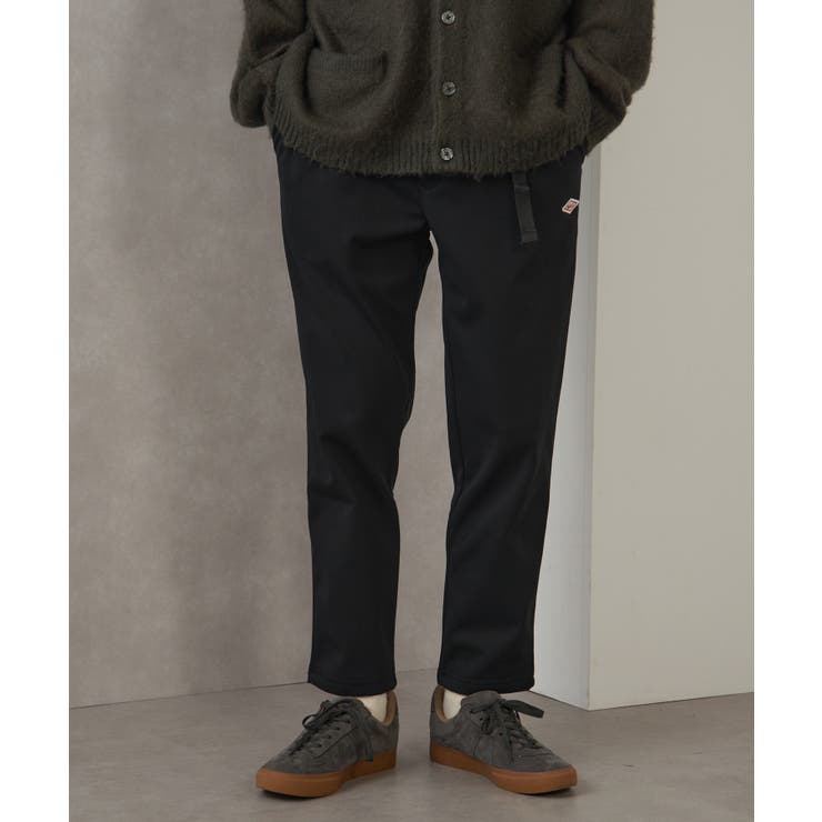 【BALL】ストレッチ天竺裏フリース ボンディング クライミングパンツ | SETUP7【MEN】 | 詳細画像8 