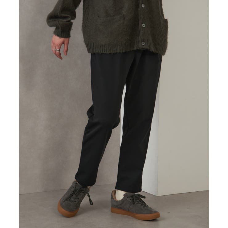 【BALL】ストレッチ天竺裏フリース ボンディング クライミングパンツ | SETUP7【MEN】 | 詳細画像9 