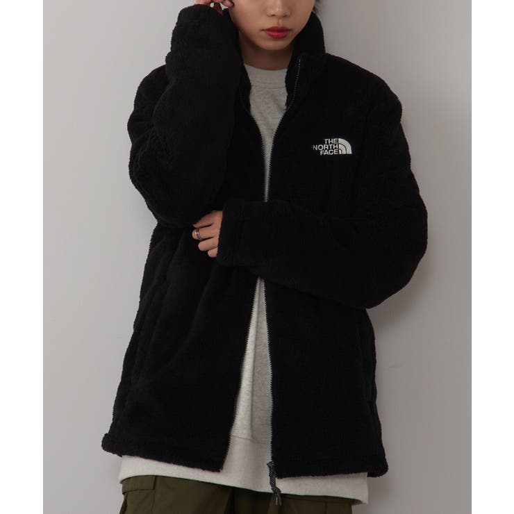 ◉　THE NORTH FACE フード付きジャケット 黒 THE NORTH FACE】COMFY[品番：TTMW0002158]｜SETUP7【WOMEN