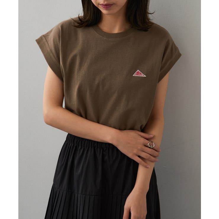 ベージュ | 【KELTY】French Sleeve Tops | SETUP7【WOMEN】