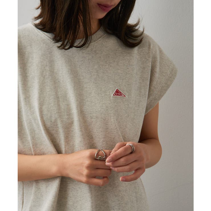 グレー | 【KELTY】French Sleeve Tops | SETUP7【WOMEN】