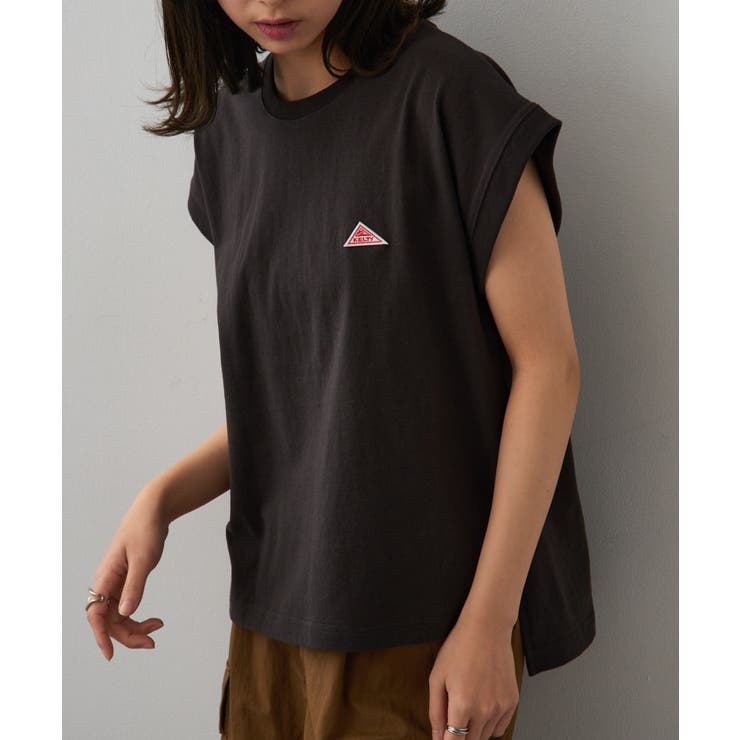 チャコールグレー | 【KELTY】French Sleeve Tops | SETUP7【WOMEN】