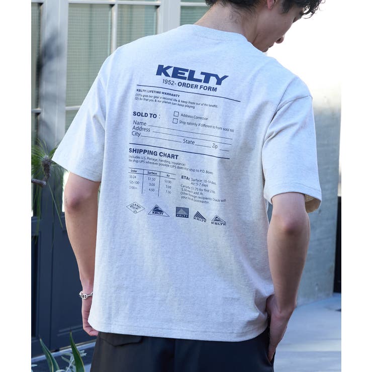 Back Print vintage[品番：TTMW0002328]｜SETUP7【MEN