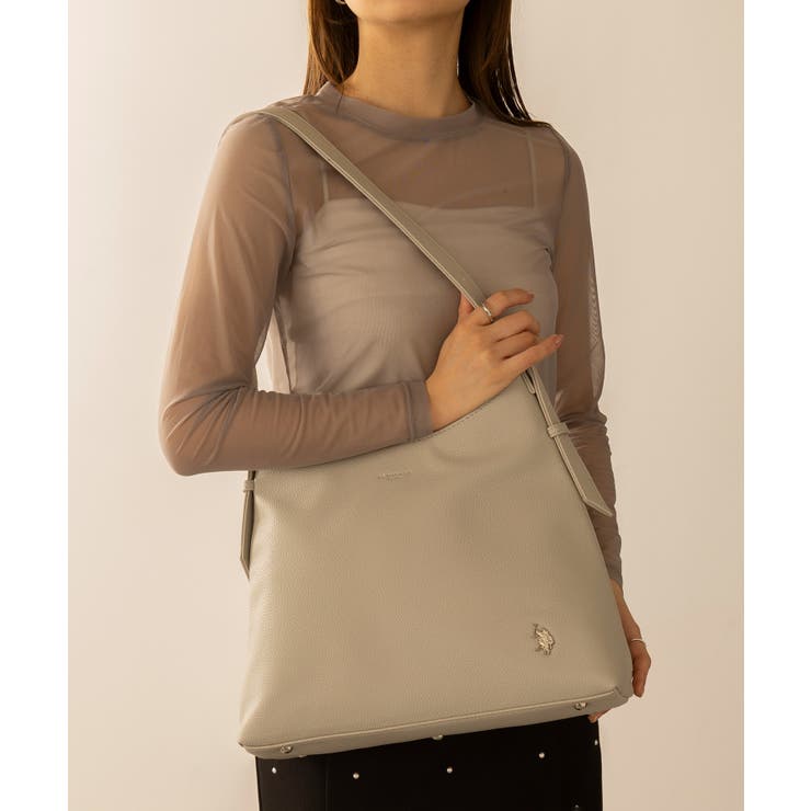 ≪別注≫One Shoulder Tote[品番：TTMW0002336]｜SETUP7【WOMEN