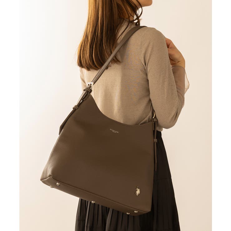 ≪別注≫One Shoulder Tote[品番：TTMW0002336]｜SETUP7【WOMEN