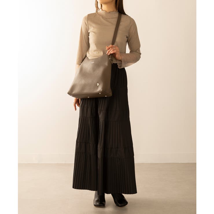 ≪別注≫One Shoulder Tote[品番：TTMW0002336]｜SETUP7【WOMEN