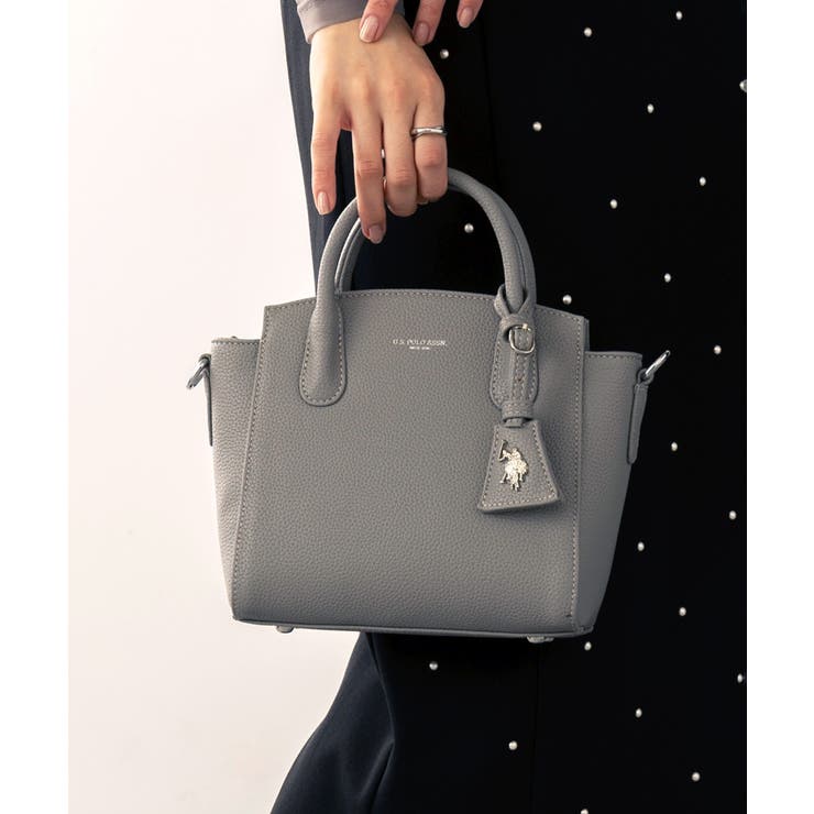 グレー | ≪別注≫Double Handle Traveler | SETUP7【WOMEN】