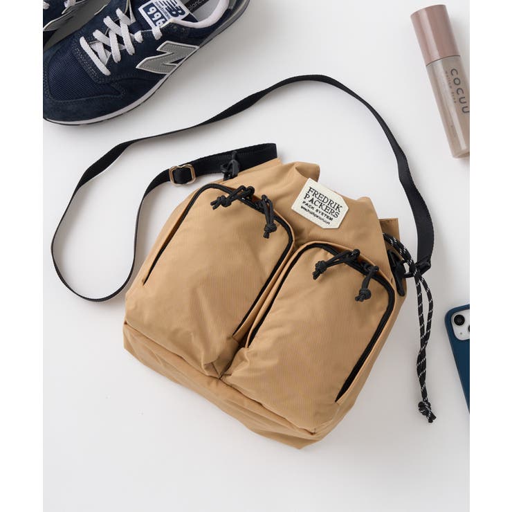 ≪別注≫420D BOUNCE SHOULDER[品番：TTMW0002316]｜SETUP7