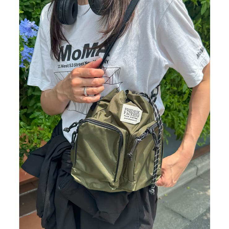 FREDRIK PACKERS】≪別注≫420D BOUNCE[品番：TTMW0002316]｜SETUP7