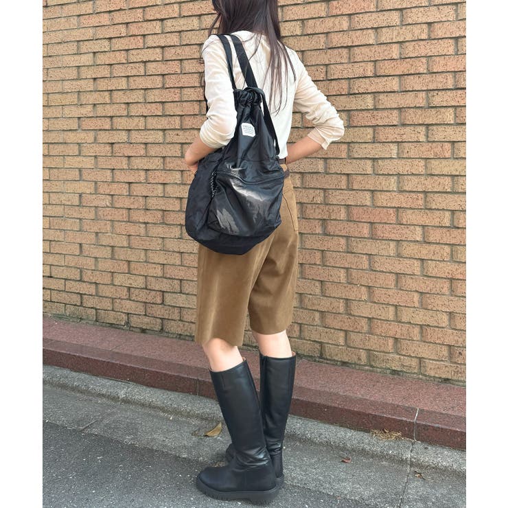 【FREDRIK PACKERS】≪別注≫210D KNAP | SETUP7【WOMEN】 | 詳細画像12 