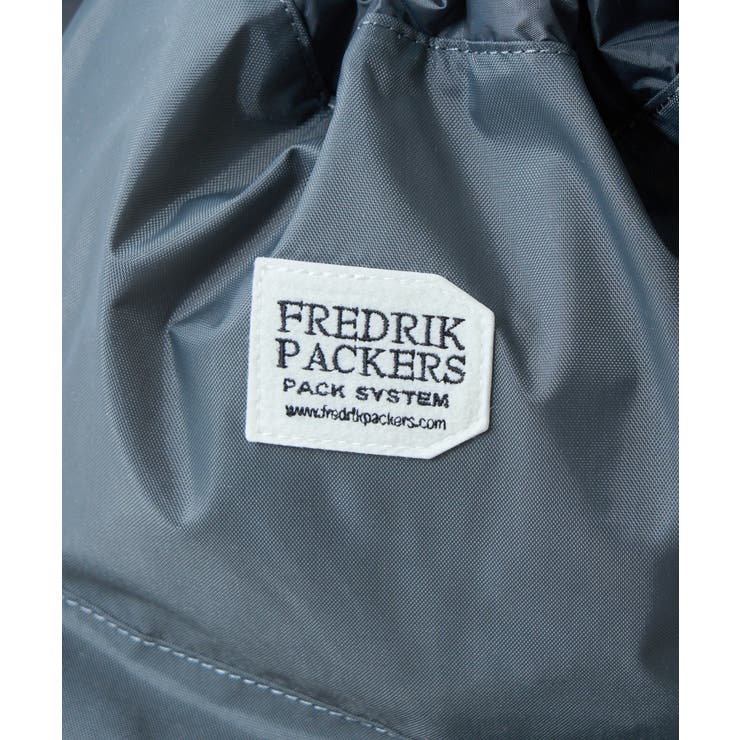 【FREDRIK PACKERS】≪別注≫210D KNAP | SETUP7【WOMEN】 | 詳細画像19 