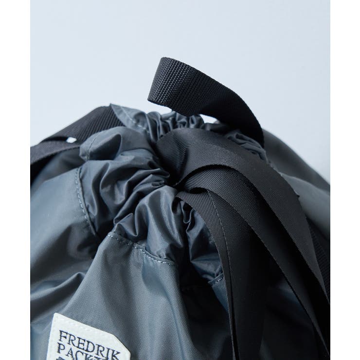 【FREDRIK PACKERS】≪別注≫210D KNAP | SETUP7【WOMEN】 | 詳細画像20 