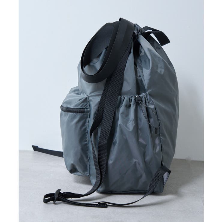 【FREDRIK PACKERS】≪別注≫210D KNAP | SETUP7【WOMEN】 | 詳細画像21 