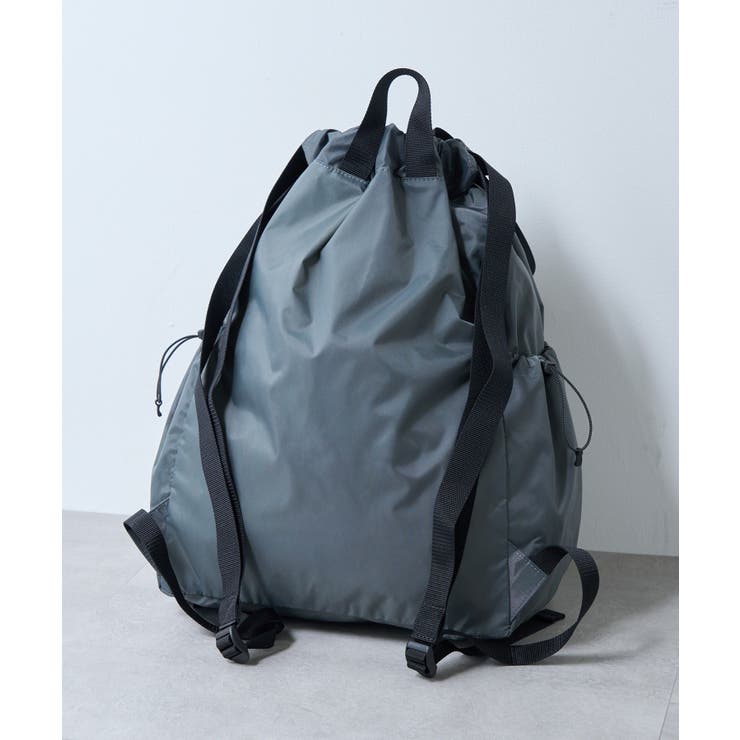 【FREDRIK PACKERS】≪別注≫210D KNAP | SETUP7【WOMEN】 | 詳細画像22 